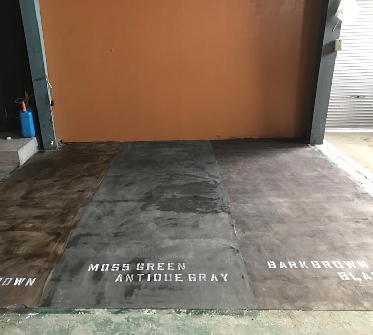 スミスペイント・ステンシル